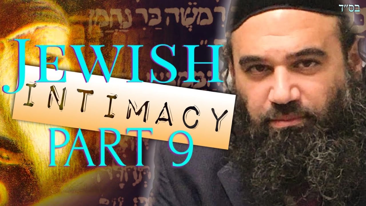 Animalistic Thinking - JEWISH INTIMACY (9)