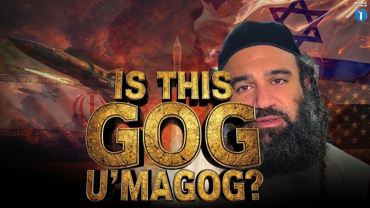 ISRAEL AT WAR: Is This Gog Umagog War The Prophets Spoke About