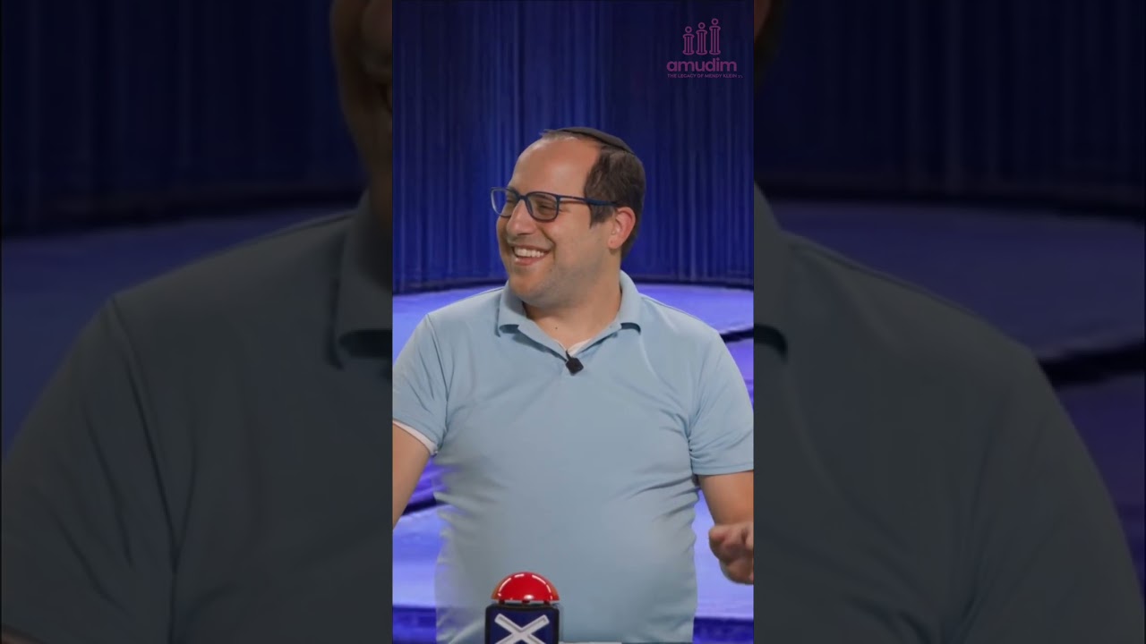 Jewish Jeopardy Meet Howard Schwartzberg & Nissan Mata Heda: Audit Pros #shorts