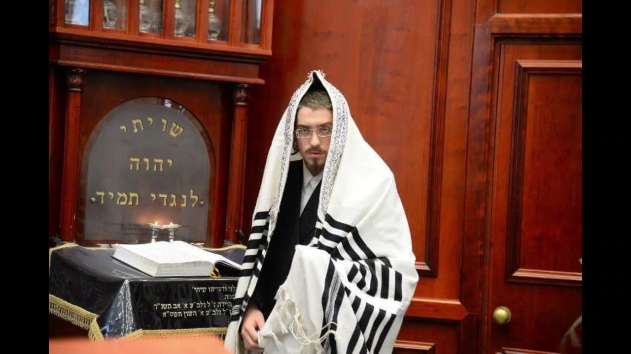 Sadigura Rebbe Leading Hallel Rosh Chodesh Iyar 5782 (Audio)
