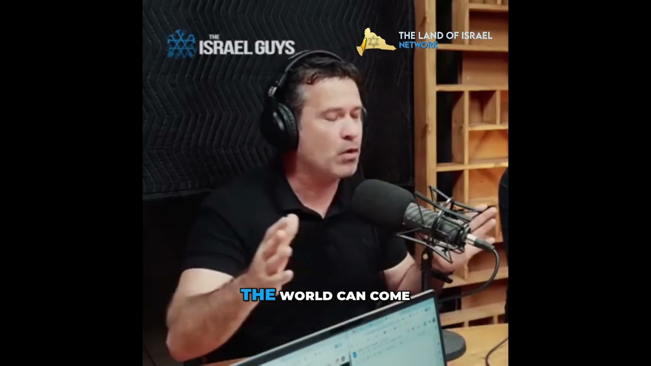 The True War for God’s Presence | Land of Israel Network