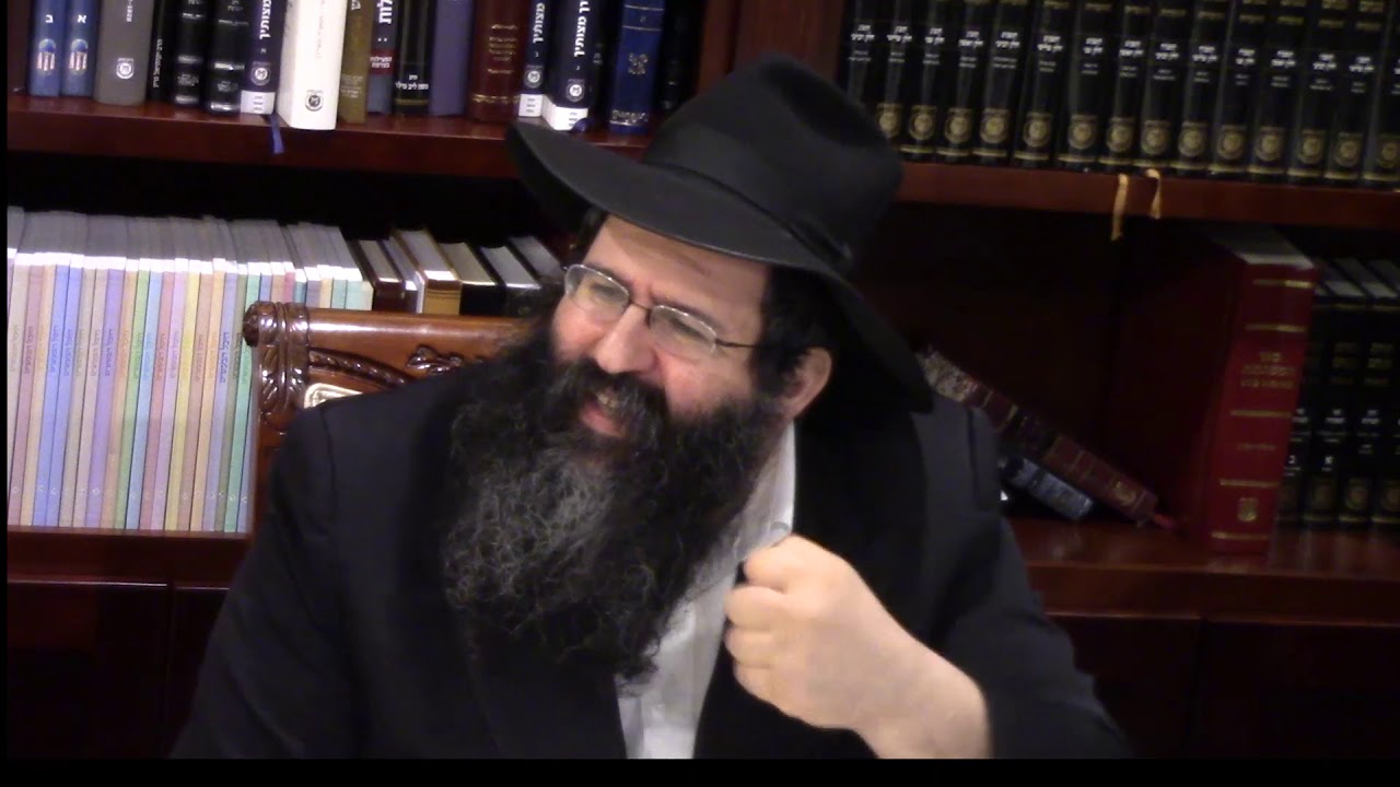 מאמר לפורים הוספות לתורה אור ד"ה ויקח המן אות ח' הרב לימא ווילהעלם שנת תשע"ט