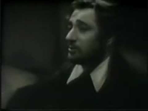 Cantor Moshe Oysher - Unter Beimer
