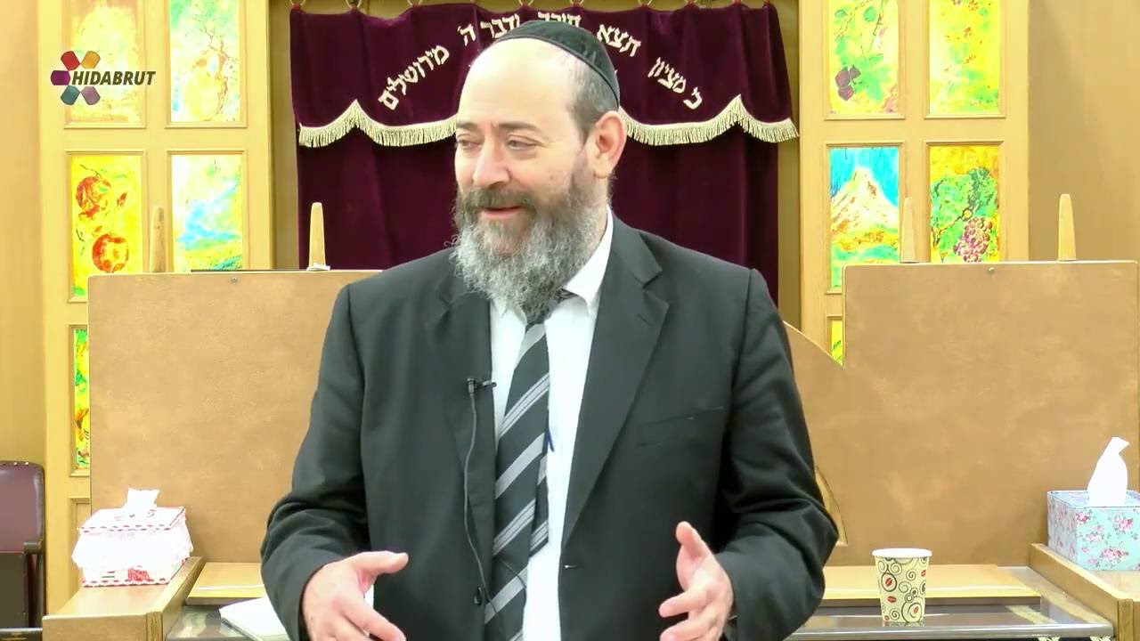 Jewish Outlook - Part 2 - Rabbi David Kaplan