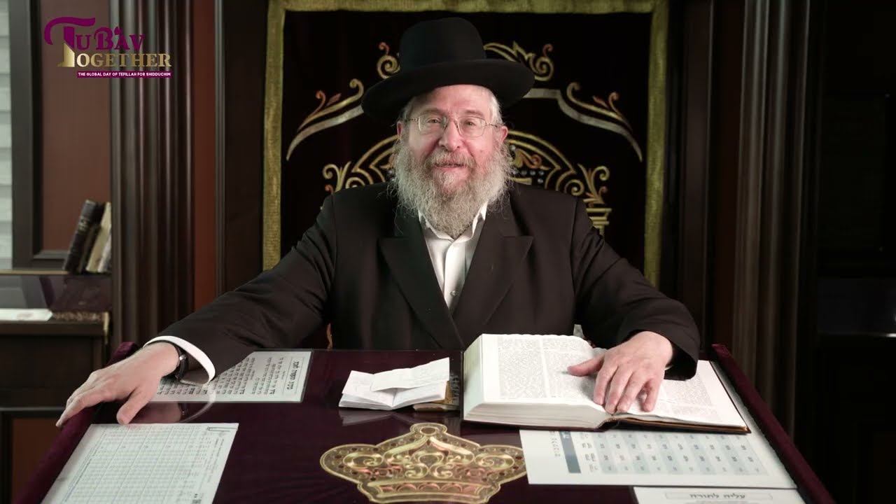 R' Fischel Schachter | Shabbos on a Sunday??