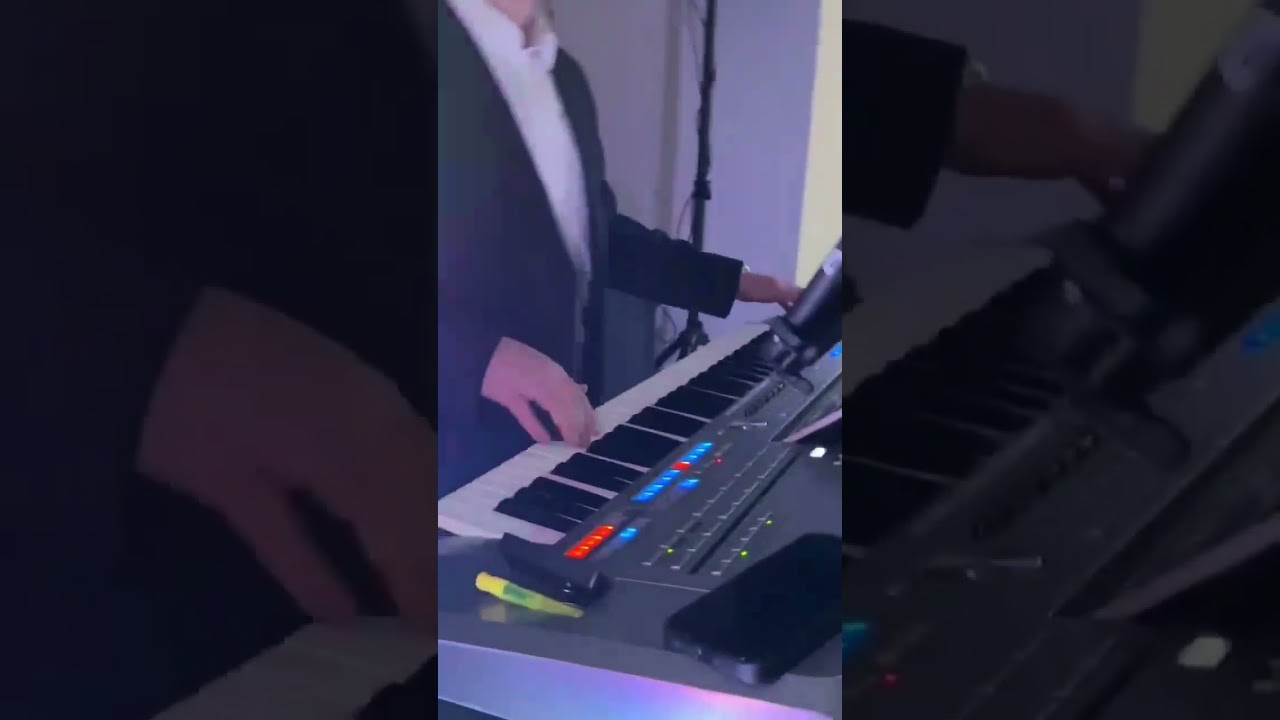יענקי היל & נחמן רוזנברג #music