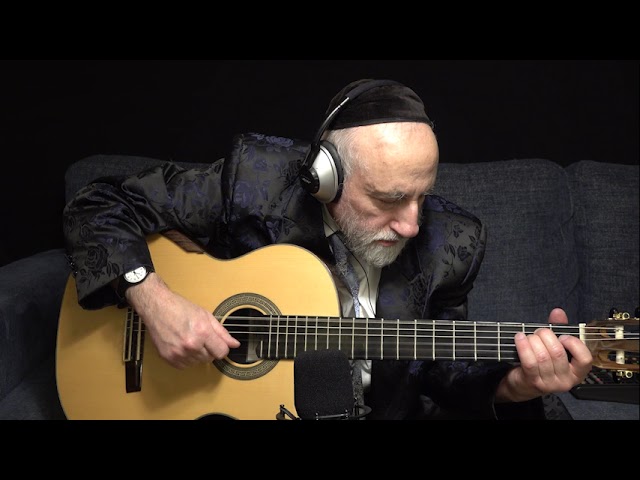 Mi Haish  Composed By Rabbi Baruch Chait. Arranged & performed by Yaakov Kranz-The Kumzitzer Rebbe.