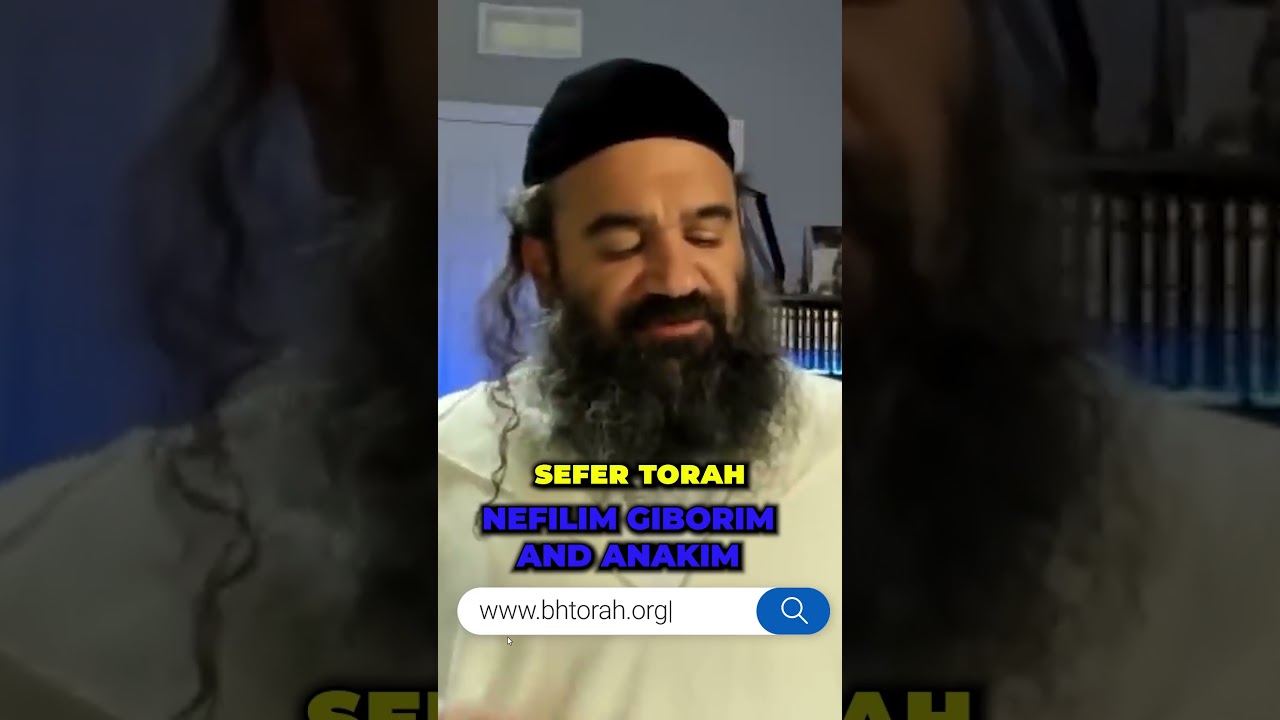 NEFILIM GIBORIM ANAKIM EXPLAINED #truth #jewishbible #motivation #jewishscripture #nefilim #amalek
