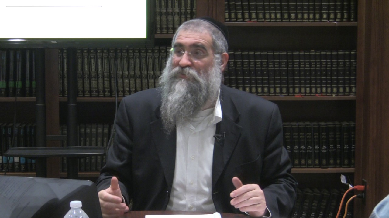 JLI Course How Success Thinks lesson 1 By Rabbi Yitzchok Minkowicz
