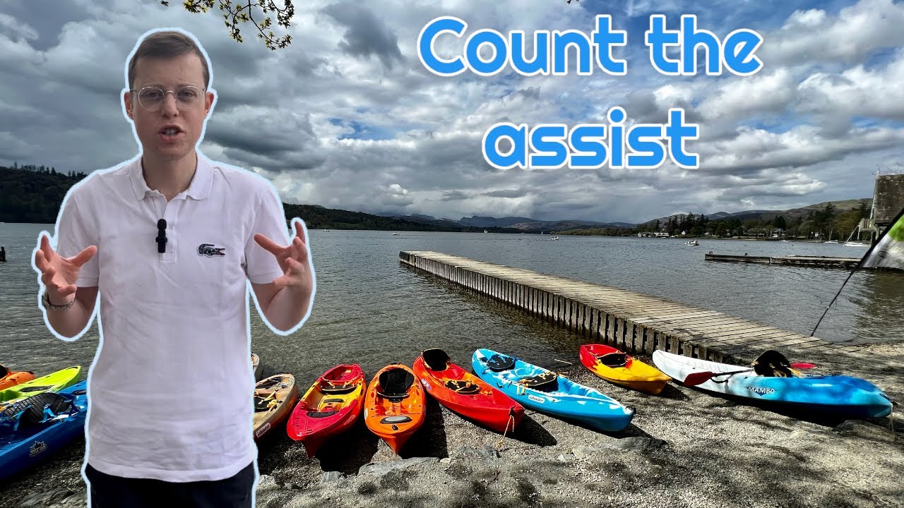 Dvar Torah On Pesach / דבר תורה פסח - count the assist!