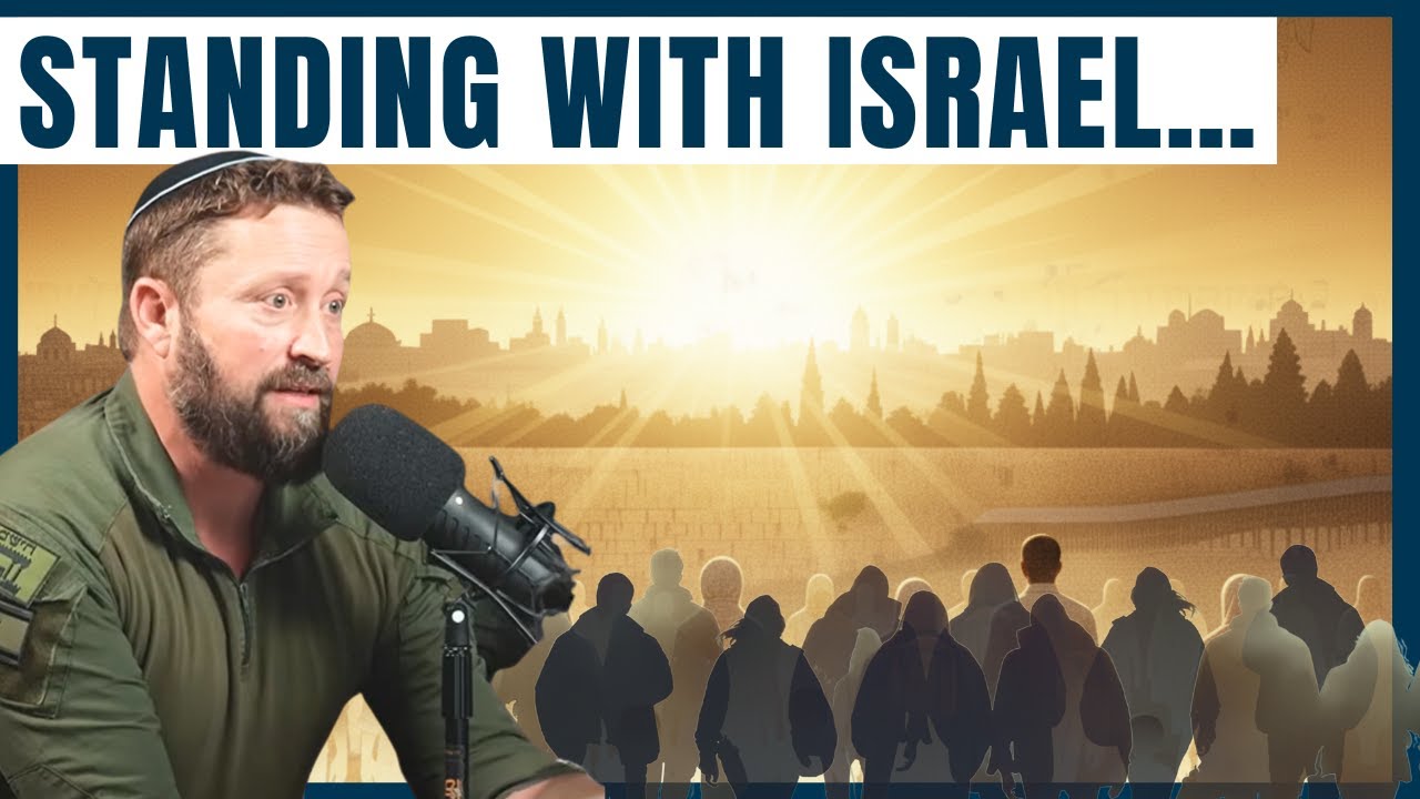 When You Attach Your Fate to Israel…