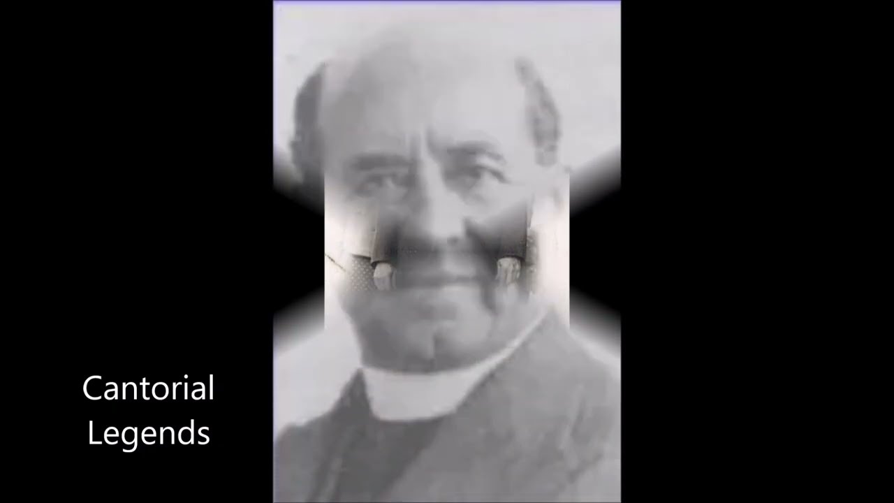 Cantor Shlomo Pinkasowitz - Mi Sheoso nissim