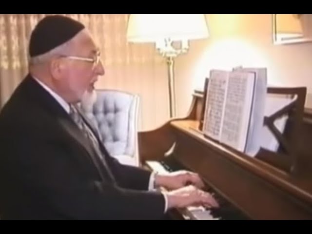 Rabbi Benzion Shenker - Ko Ribon