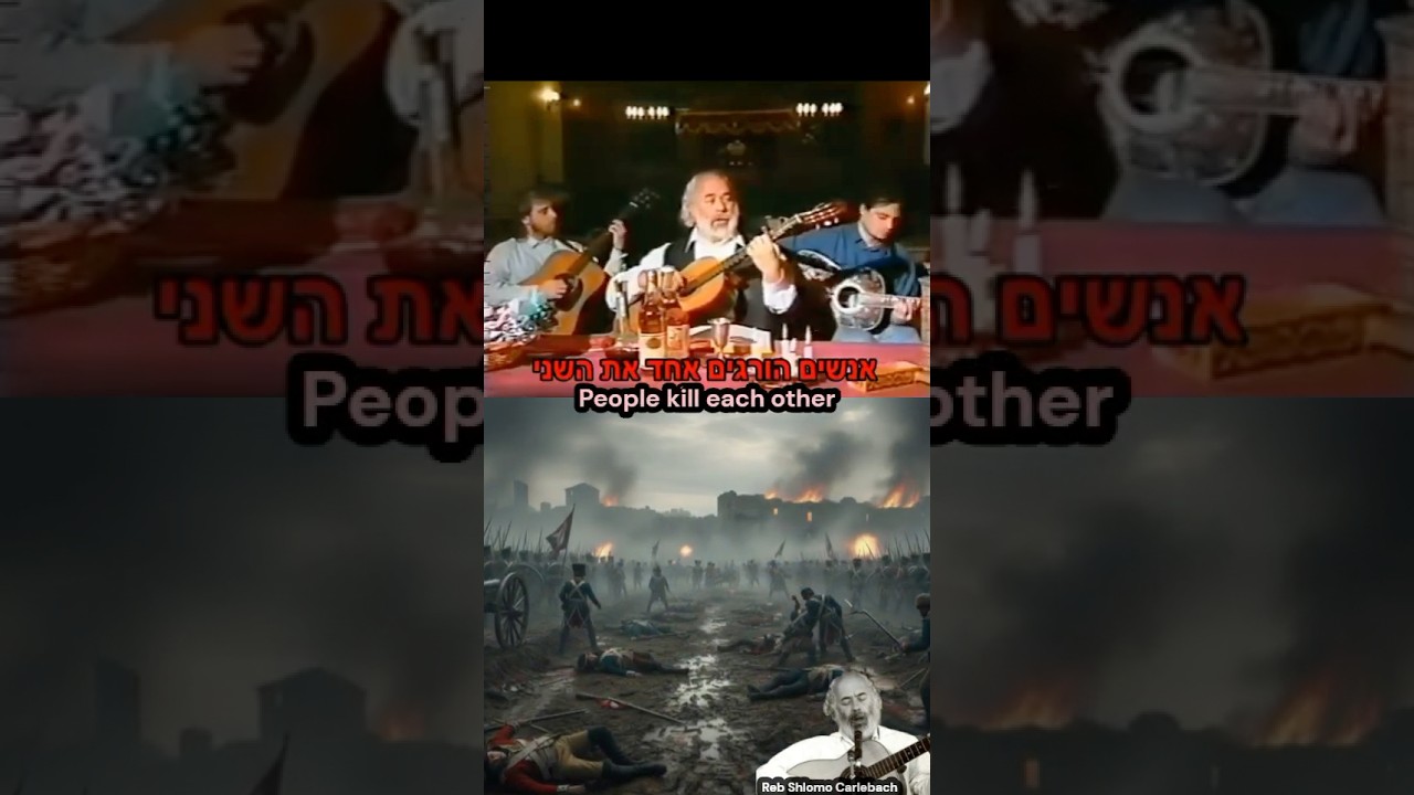 How does war begin? How does peace begin?