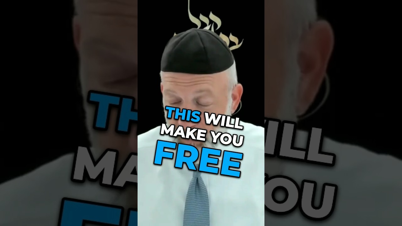 THIS will make you FREE #shorts