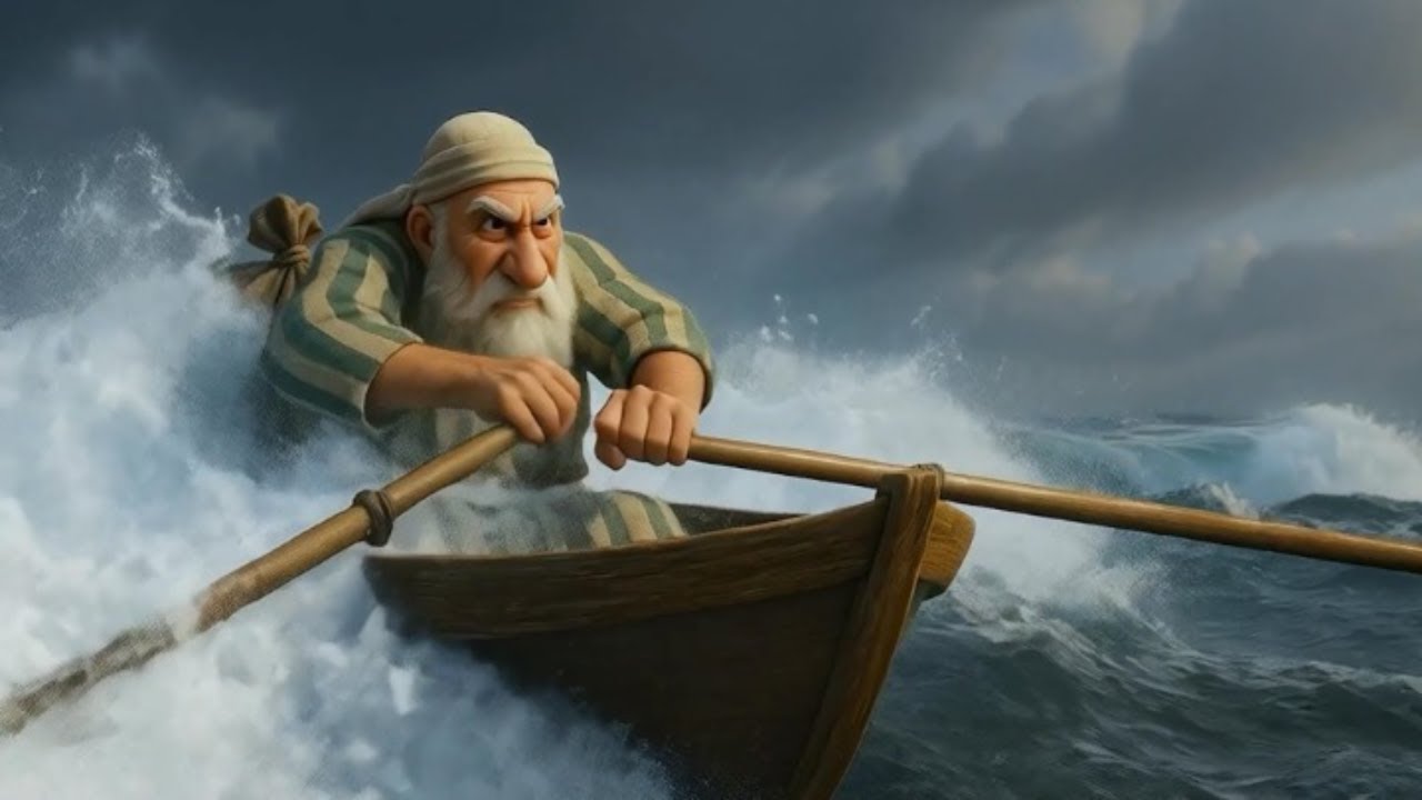 Parshat Nitzavim: The Weekly Parsha Story Illustrated by AI