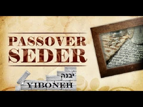 The Four Structural Elements of the Passover Seder Rabbi Yitzchak Breitowitz