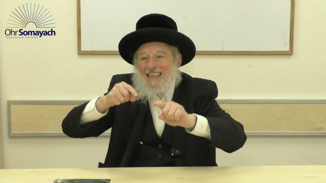 Q&A - Gehinom, Tzimtzum, Self Control (Rabbi Dovid Gottleib) (Jewish Philosophy)