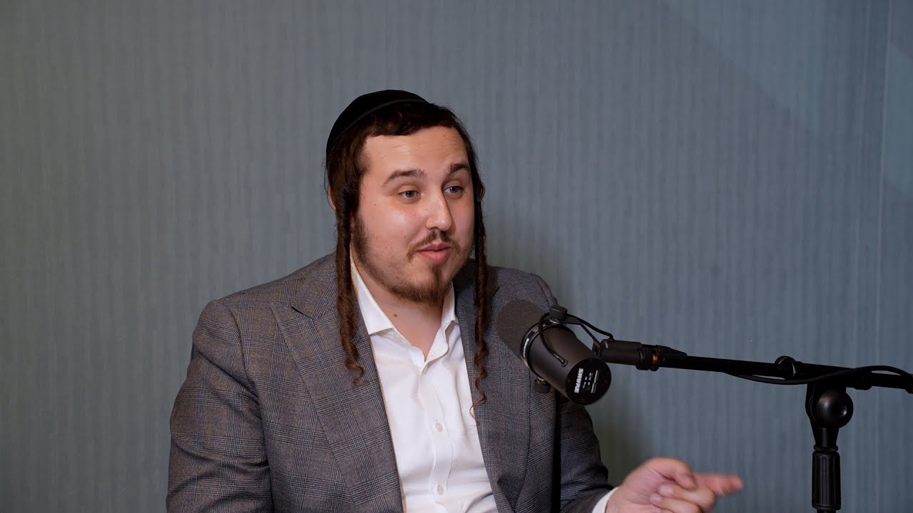 PODCAST: Rabbi Avraham Friedman & the Life Saving Work of Chaim Medical