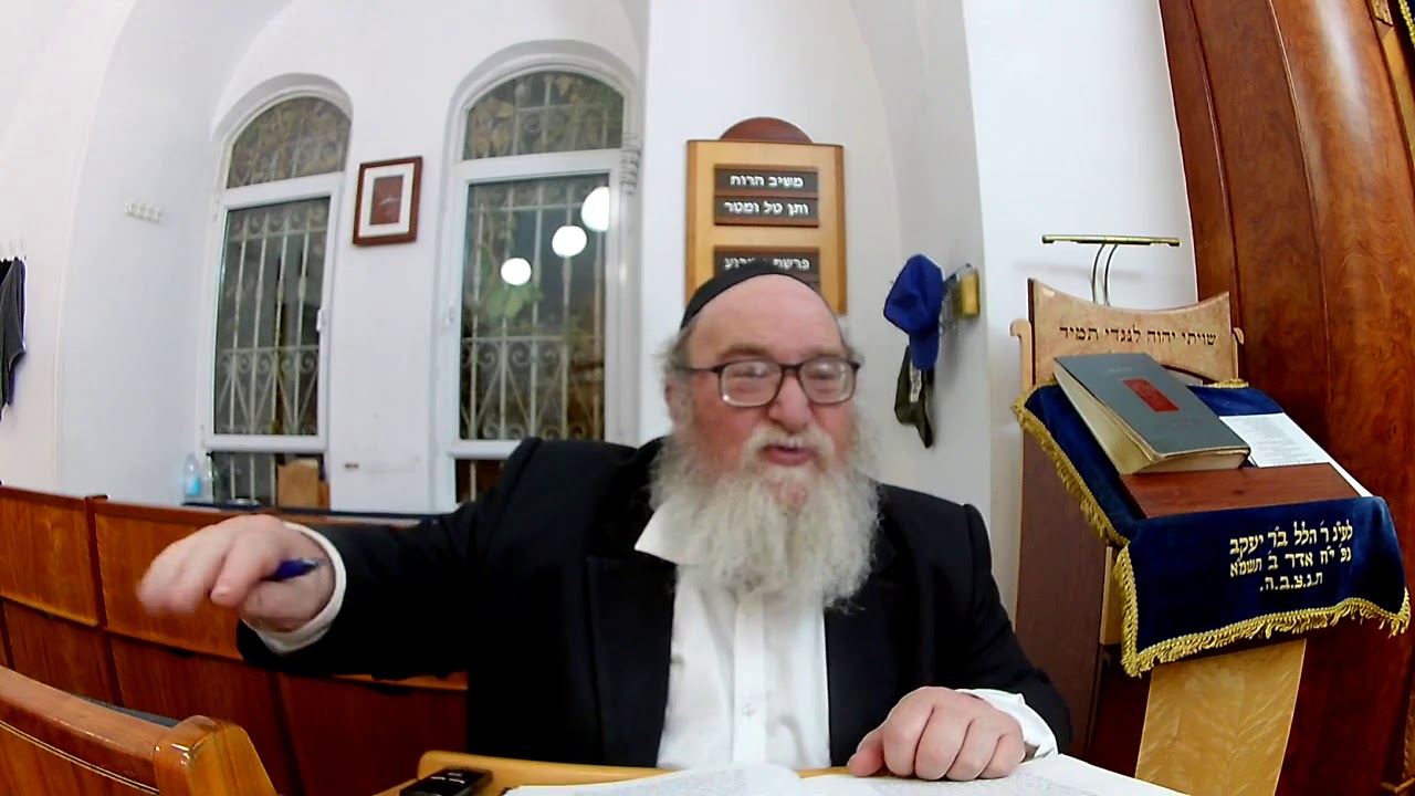 Morality in Deception? Rabbi Yitzchak Breitowitz Toldos 5778