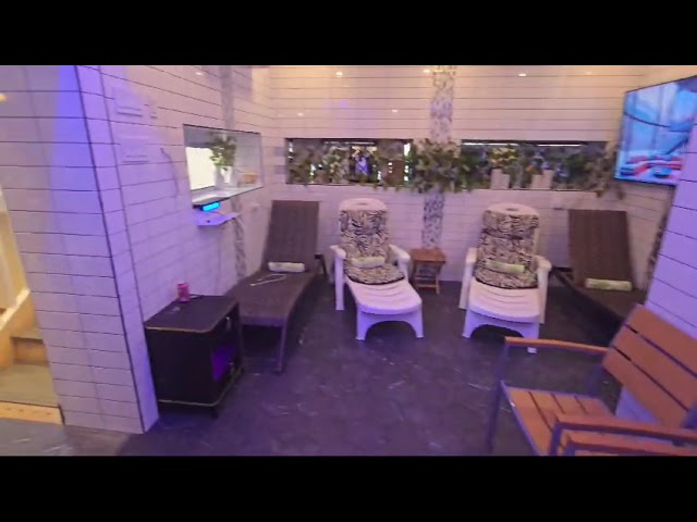 Check out the 6019 Spa! - The Perlowitz Show