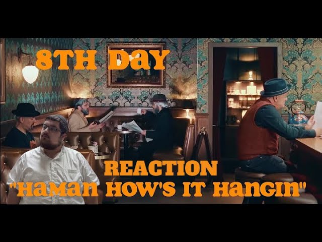 8th Day - Haman How's It Hangin (Official Music Video) REACTION!!!