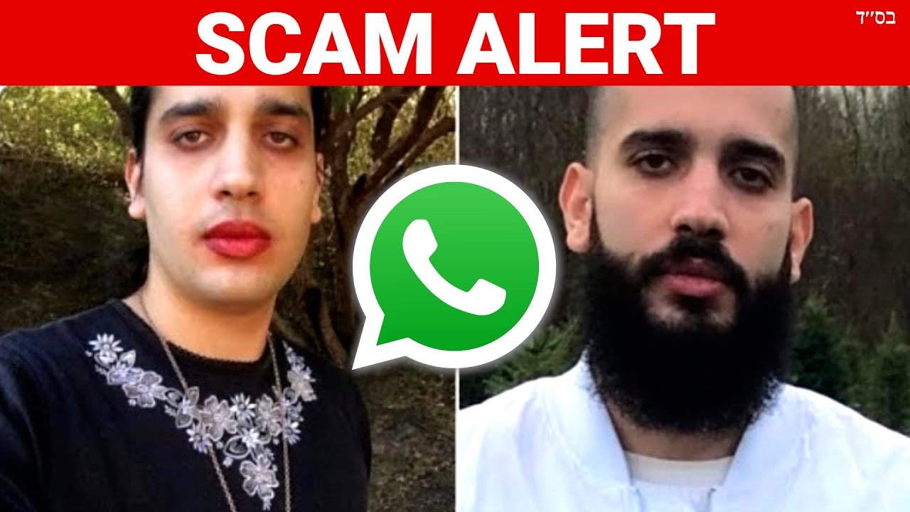 Edaan Brook WhatsApp Scam of Jewish Community