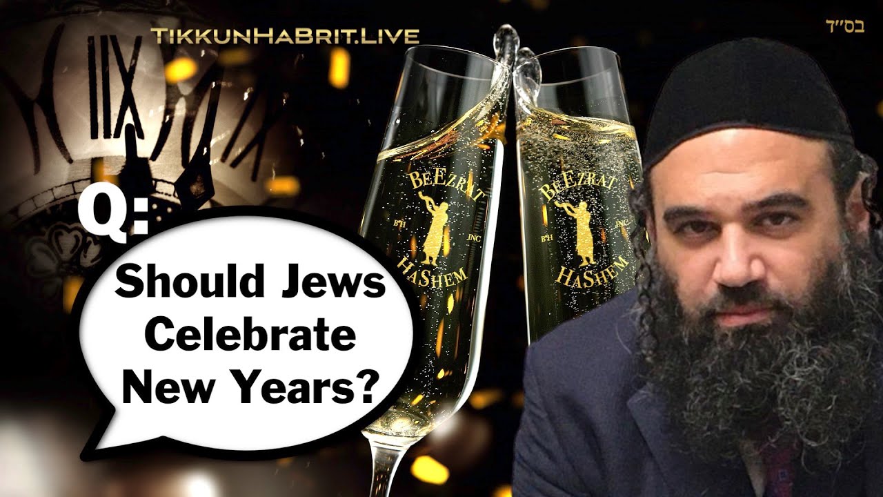 Should Jews Celebrate New Years Eve / Sylvester?