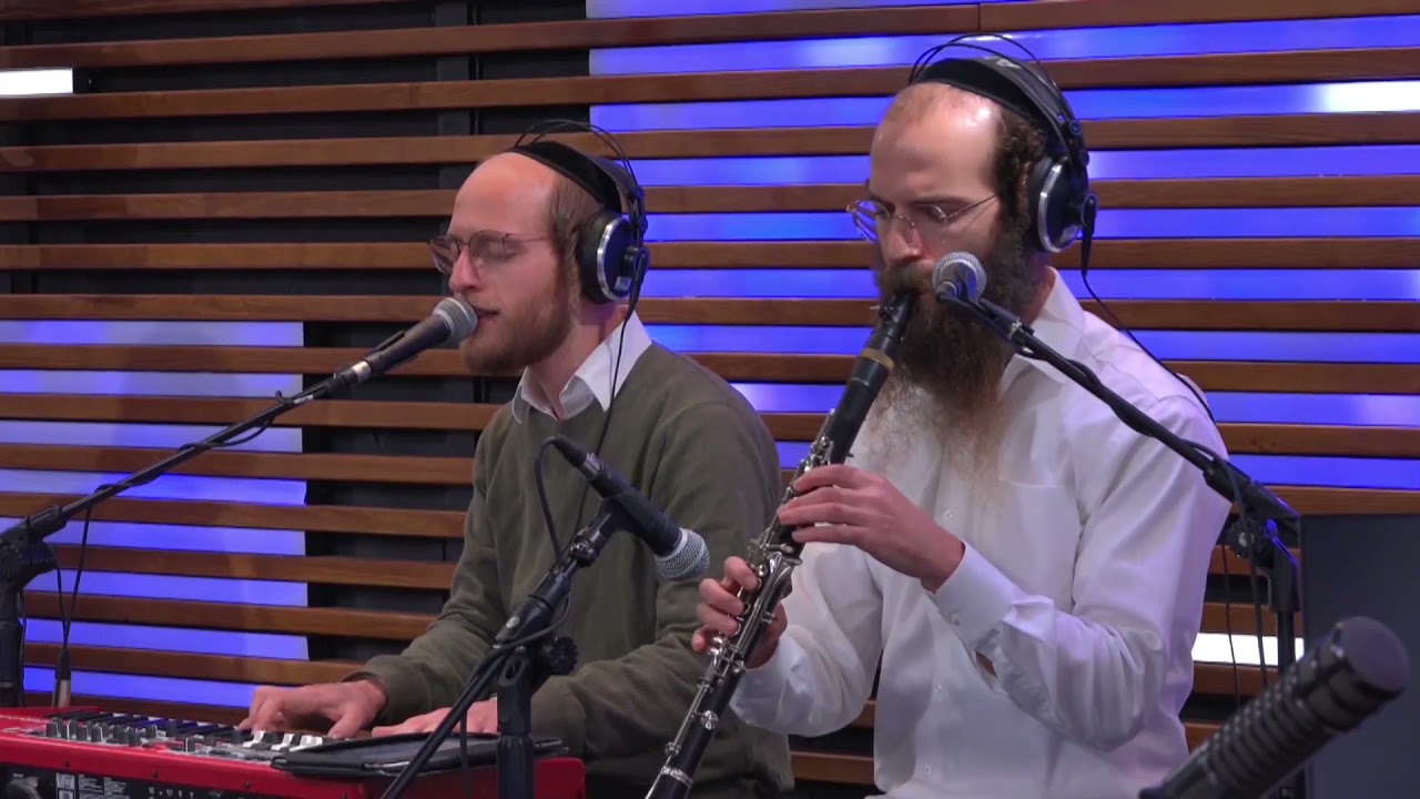 מעוז צור ישועתי (ברסלב) - מוטי וייס - נחמן צוקר | כאן מורשת