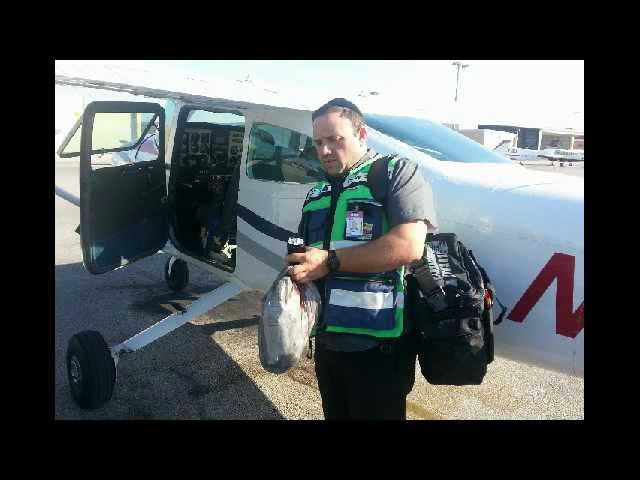 Chesed Shel Emes, FL Div. Flying to Largo FL. In private plane. Pilot, CSE Member.