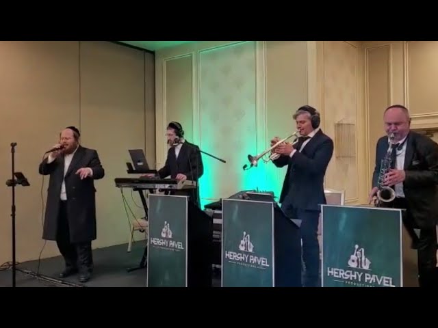 Yoely Falkowitz • Hershy Pavel | יואלי פאלקאוויטש, הרשי פאוועל