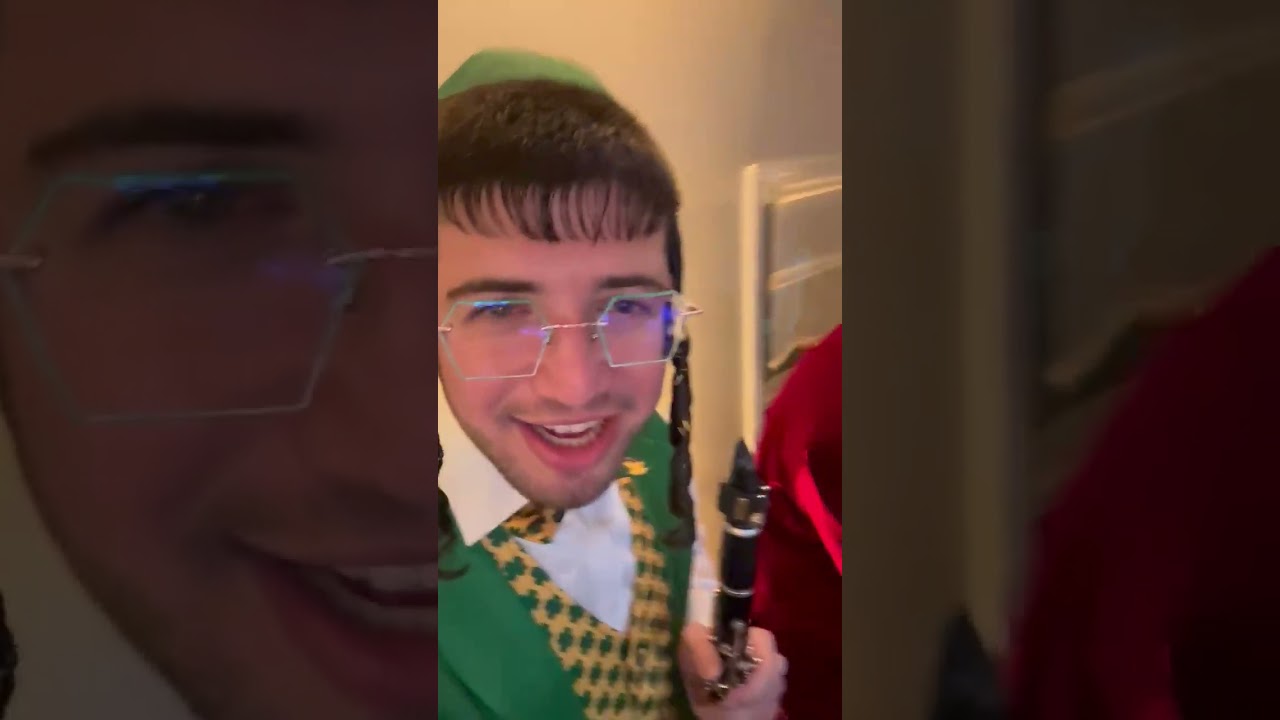 Yidi Bialostozky, Naftali Kempeh 🎤
