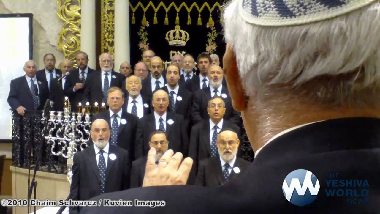 Chanukah 5771 Ceremony at the Churva Shul