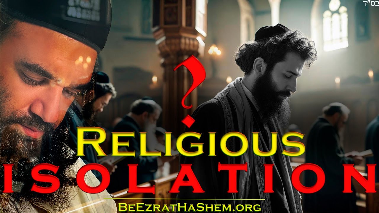 CHUKAT: Is Religious Isolation Needed Today? | STUMP THE RABBI (236)
