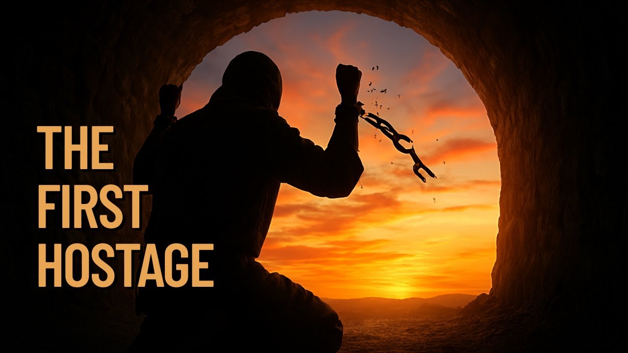 From Hostage to Pioneer of Faith: Strength, Faith & Legacy - Rabbi Lazer Brody