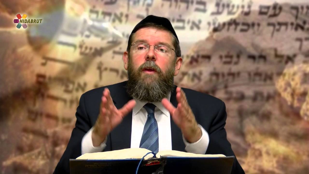 Rabbi Reuven Lauffer - Chumash Insights: Parshat Mattot - Part 1