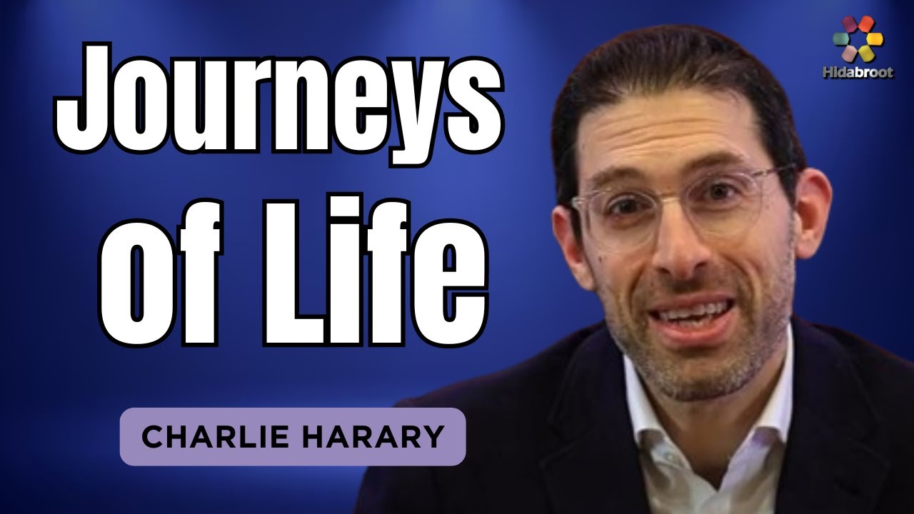 Sparks In The Desert - Charlie Harary