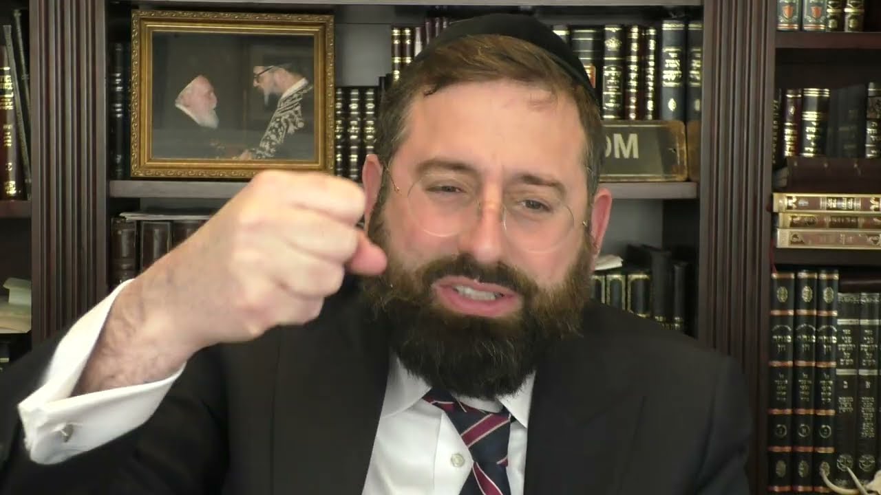 3 Sharp Divrei Torah on Parshas Bamidbar {Pninei Kedem}