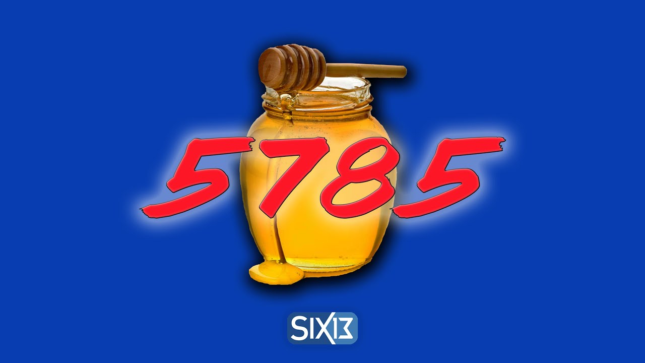 Six13 - 5785 (a Rosh Hashanah adaptation of "1985" by Bowling For Soup)