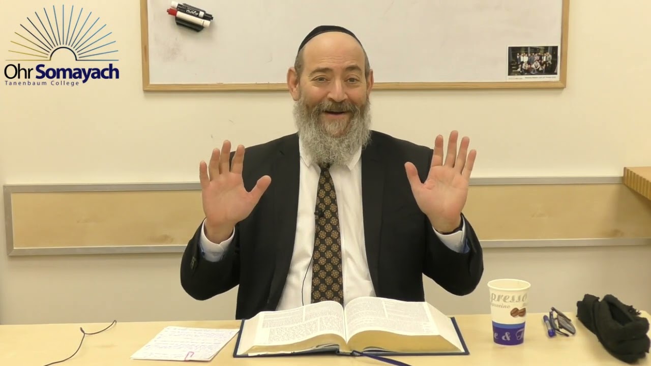 The Darkness of Gehinom (Rabbi Dovid Kaplan) (Weekly Parsha - Parshas Bo)