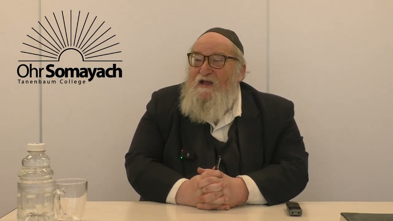 Could a Wife Read the Megillah for her Husband? (HaRav Yitzchak Breitowitz)