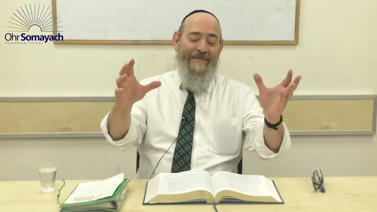 Treat Her Good - Nasso (Rabbi Dovid Kaplan) (Weekly Parsha)