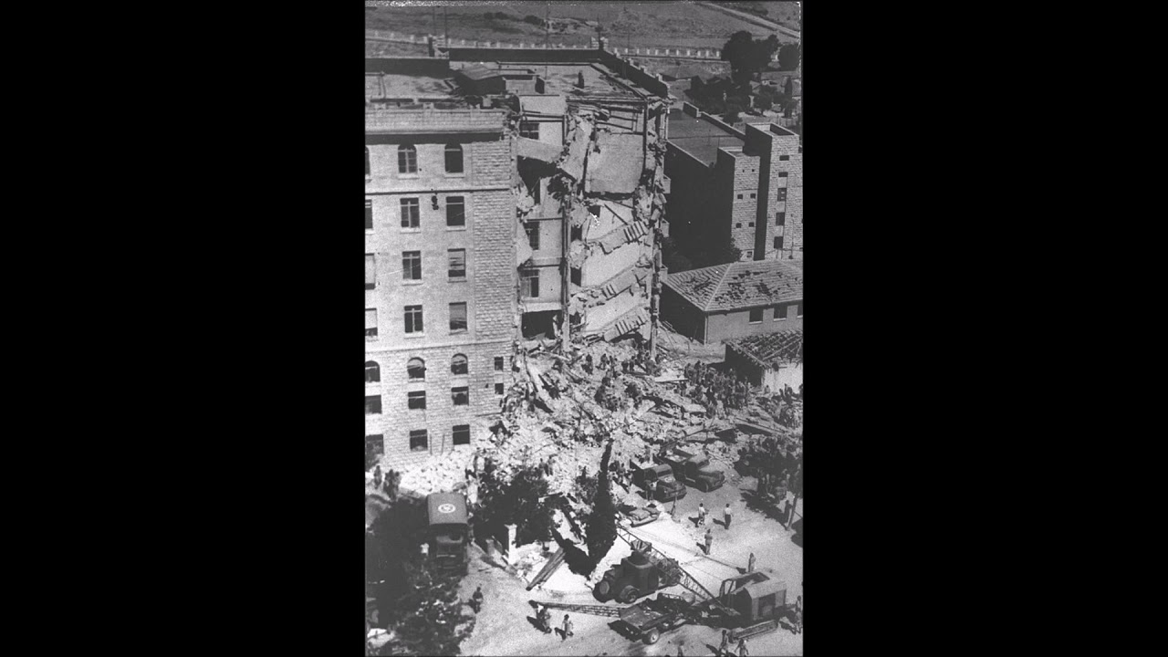 The Jewish Story: Survivalist Zionism