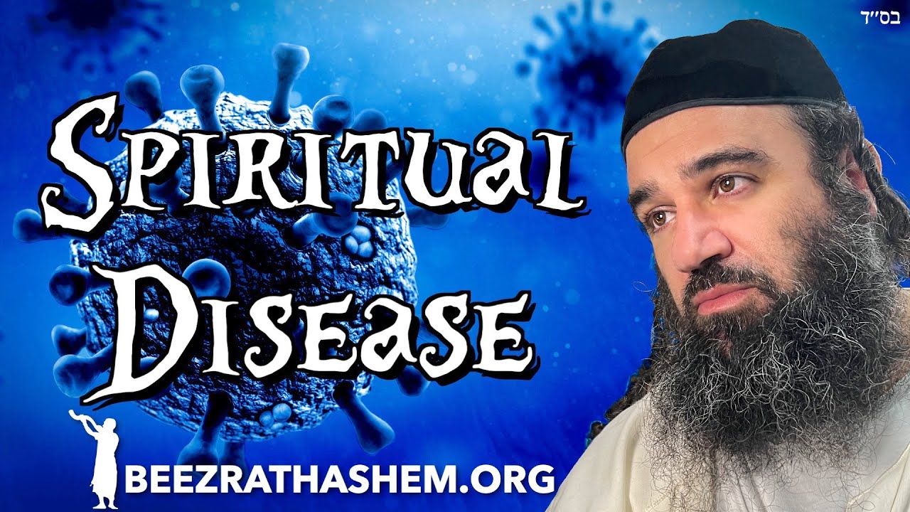 The Only Cure For Spiritual Diseases