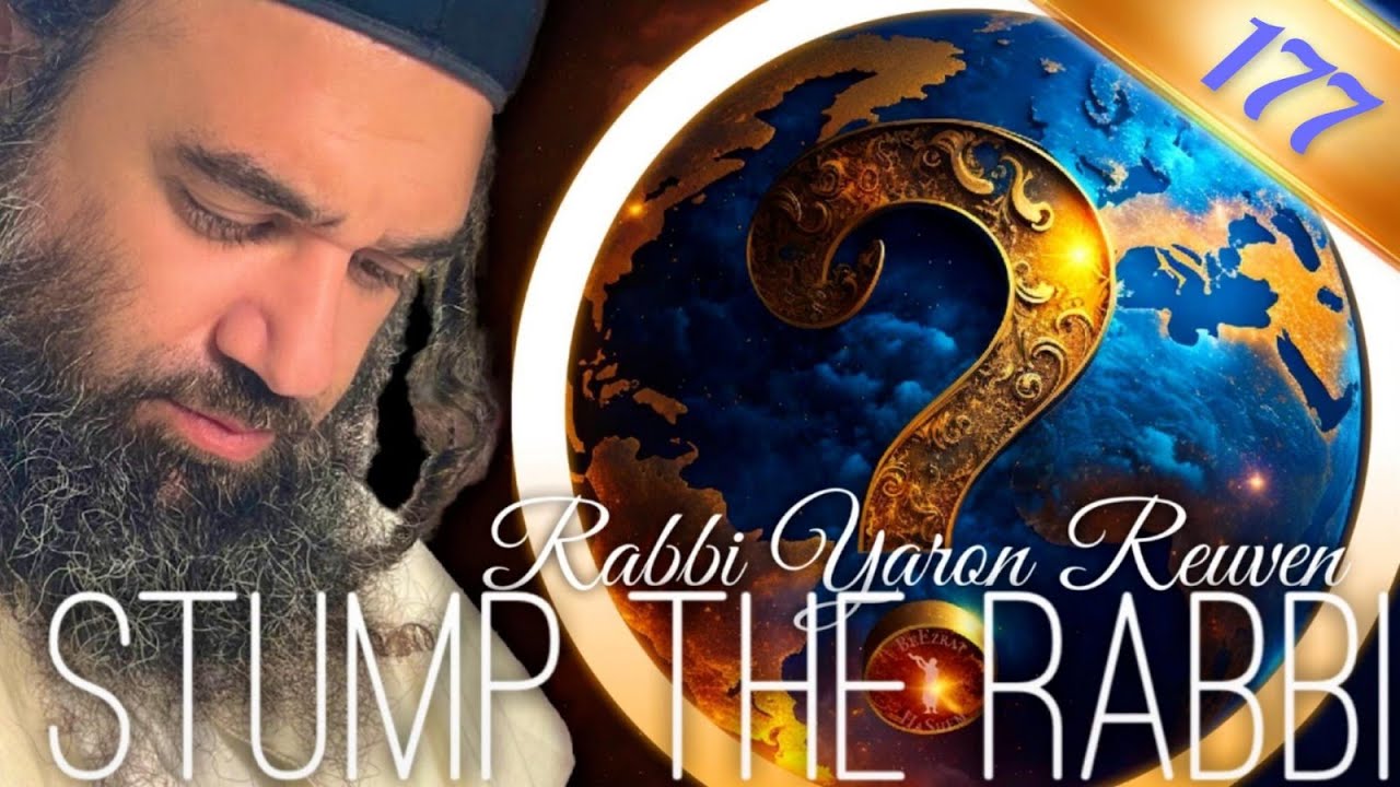 KI TAVO: The Greatest Blessing, Coed Jewish School Effect - Stump The Rabbi (177)