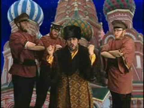 Oorah's Shmorg Trailer: Lipa's Hentelach  Around the World
