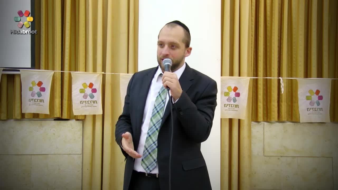 Chanukah: Prep Yourself - Rabbi Gavriel Friedman