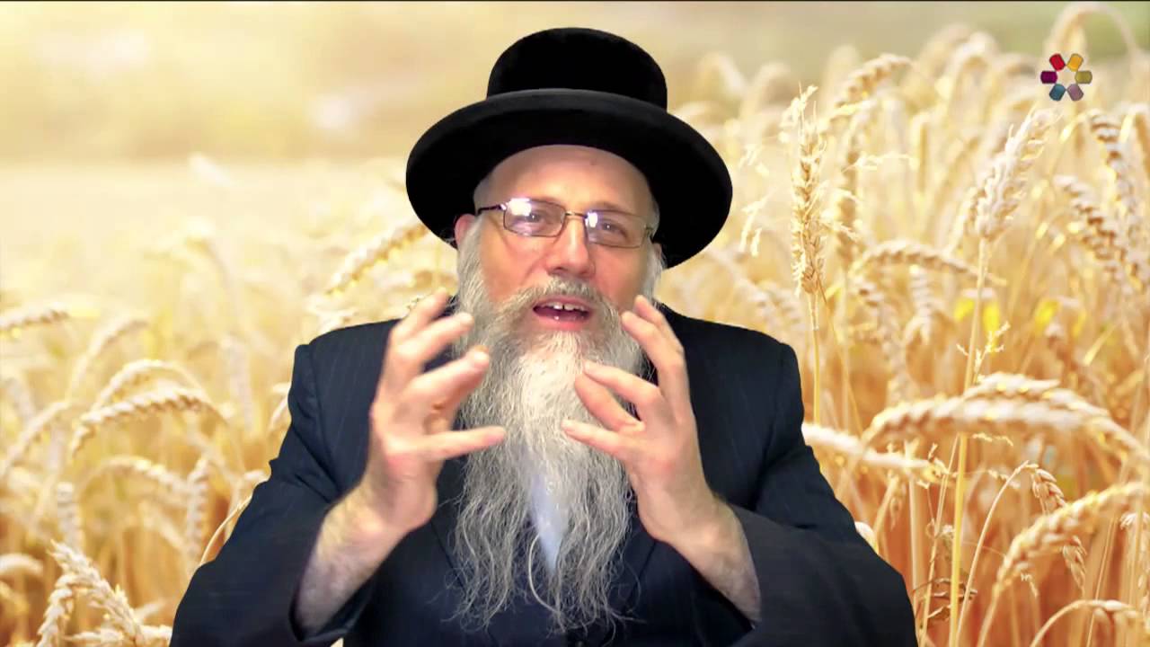 Rabbi Nachum Chaimowitz - Shavuot: Customs of the Day