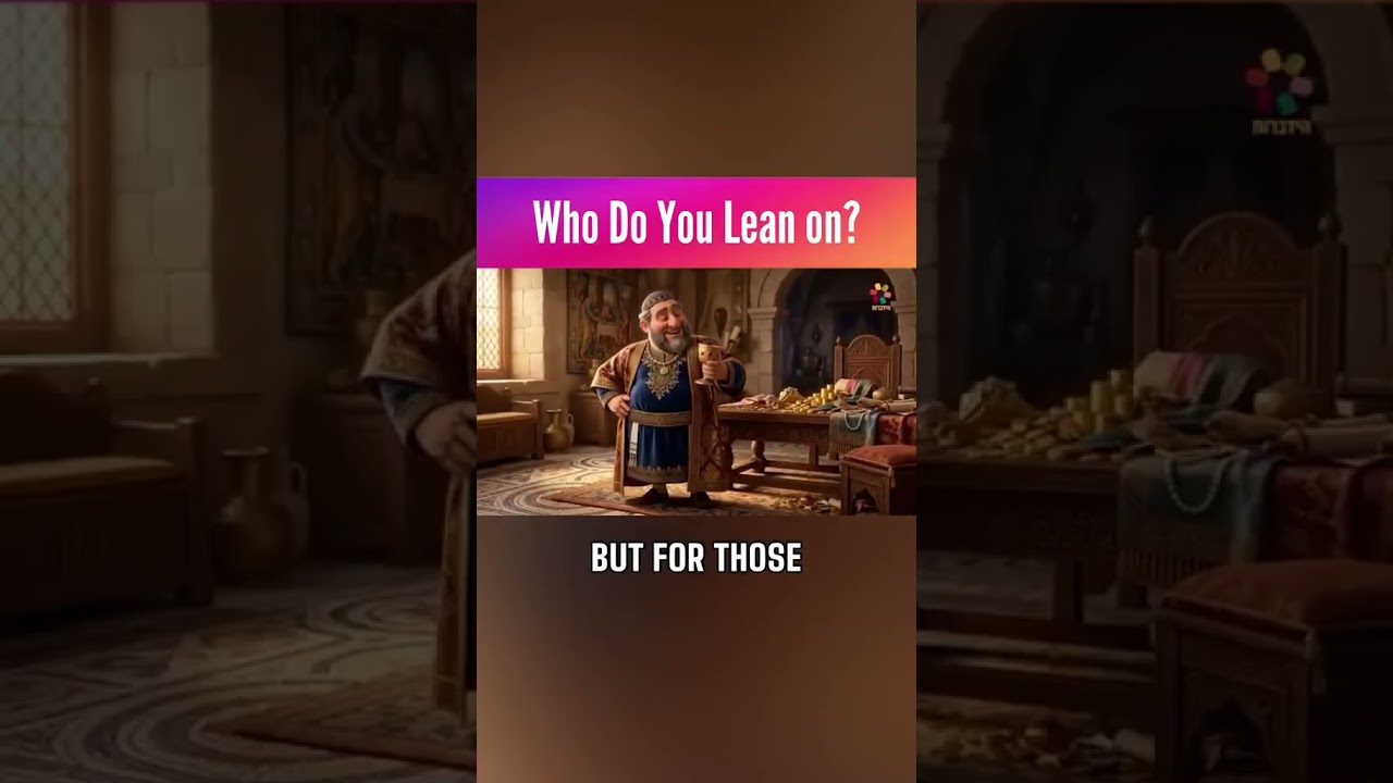 Who Do You Lean on?