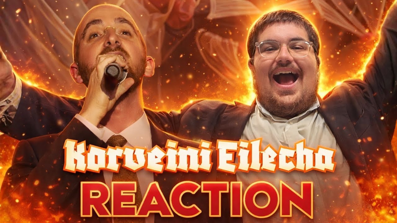 Korveini Eilecha - Tenathon 2024 - Naftali Kempeh REACTION!!!